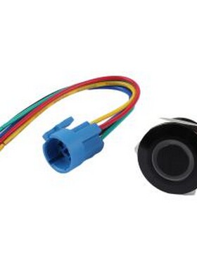 TP93009P224RA5150 按钮开关 ROCPU Switches(台普)圆形金属按钮