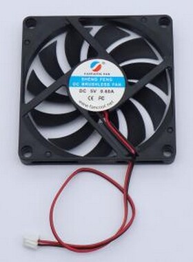 SF8010SM5 散热风扇 SHENG FENG(胜丰宏) 散热风扇SF8010SM5 80x8