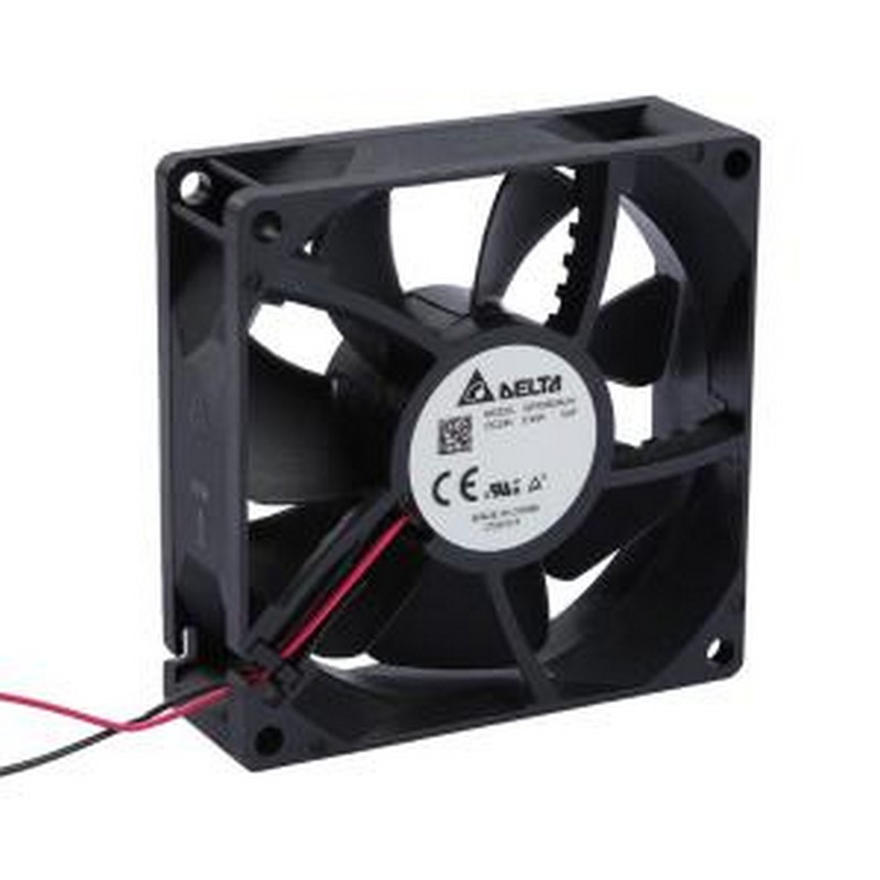 QFR0824UHV4F 散热风扇 DELTA(台达) 直流风扇24v QFR0824UHV4F
