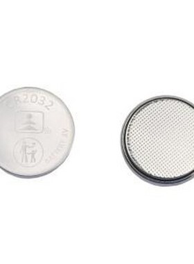 CR2032 电池 天球 锂锰电池 3V 210mAh 1个