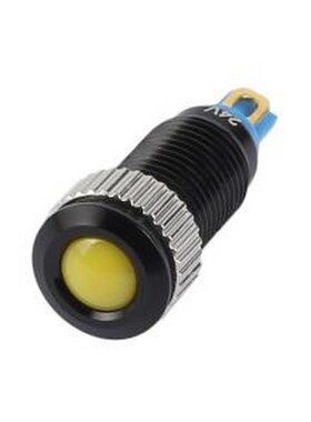 TP90802G24YA 指示灯 ROCPU Switches(台普)圆形金属指示灯 开孔