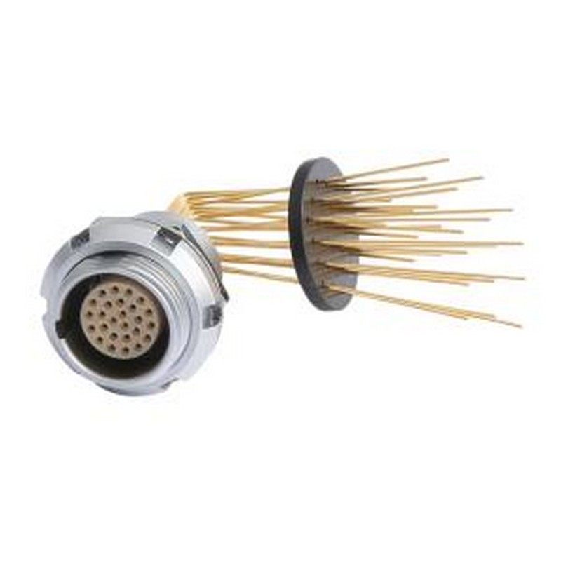 R.ECG.2B.26.CSV 电源连接器/插接器 LICQ 推拉自锁插拔自锁航空