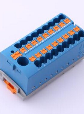 PTFIX 6/18X2,5-NS35 BU 工业接线端子 Phoenix Contact(菲尼克斯