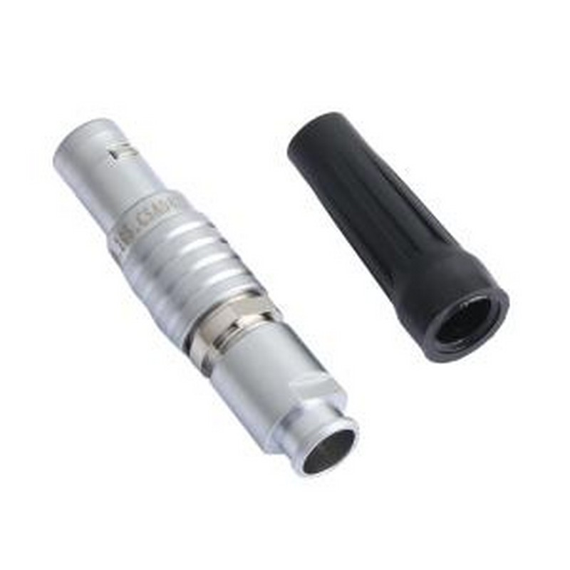 BR.FGG.0B.105.CSAD42Z 电源连接器/插接器 LICQ 插拔自锁航空插