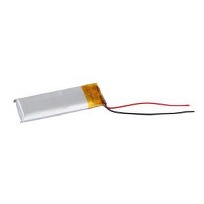 501140-200mah 电池 Taisko(台思科) 锂聚合物电池 3.7V 200mAh 1