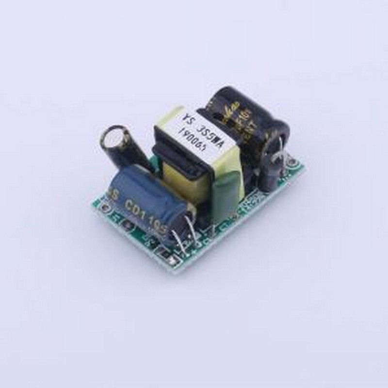 YS-3S5WA 190065 开关电源 裸板开关电源，5V500mA电源模块(输入
