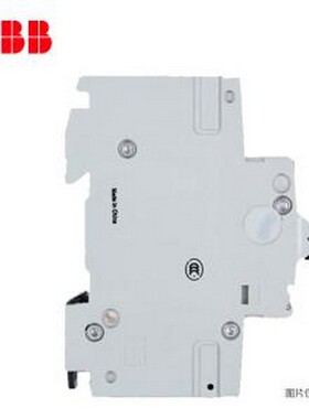 S201-C4NA 微型断路器 ABB S200 微型断路器 S201-C4NA