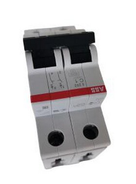 S202-C1 微型断路器 10113633 ABB 微型断路器 10113633