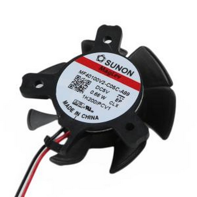 MF40100V2-C05C-A99 散热风扇 SUNON(建准)散热风扇MF40100V2-C05