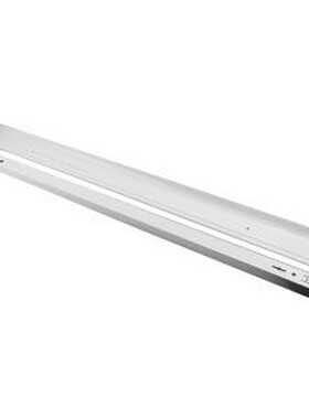 911401818282 灯支架 支架灯 TT8双端空包支架(双支双边带罩)白色