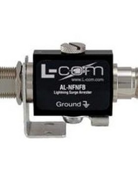 AL-NFNFB-9 浪涌保护器/防雷器 L-com（诺通）N型母头转 N型母头