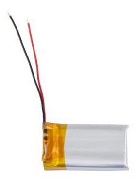 501730-220mah 电池 Taisko(台思科) 锂聚合物电池 3.7V 220mAh 1
