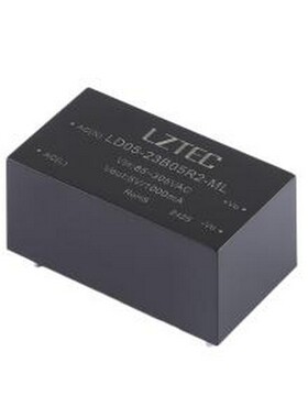 LD05-23B05R2-ML 电源模块/电源供应器 LZTEC(励至)电源模块LD05-