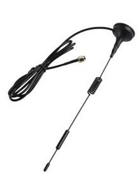 LXC1BL100020241204001 WIFI天线 LXC(连兴创)4G吸盘天线174黑色L