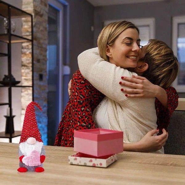 Faceless Gnome Plush Doll Mr & Mrs Stuffed Gnomes Plush