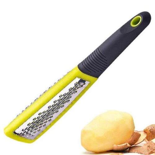 Stainless Steel Portable Manual Vegetable Grater Easy Clean