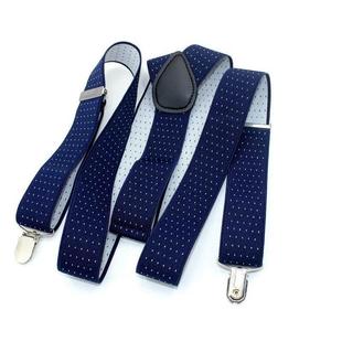 suspenders extended pants suspen clip Mens