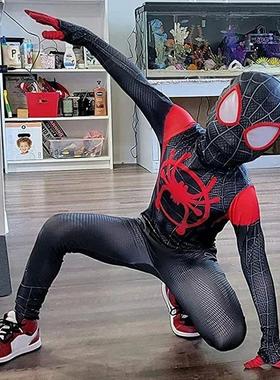 Superhero Spiderman Cosplay Costume Iron Man Black Panther Z