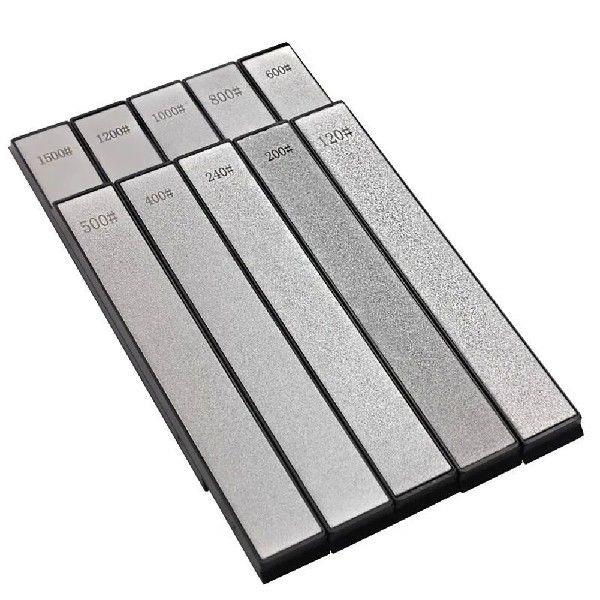 240 320 400 600 1000 2000 Grit Diamond Sharpening Stones