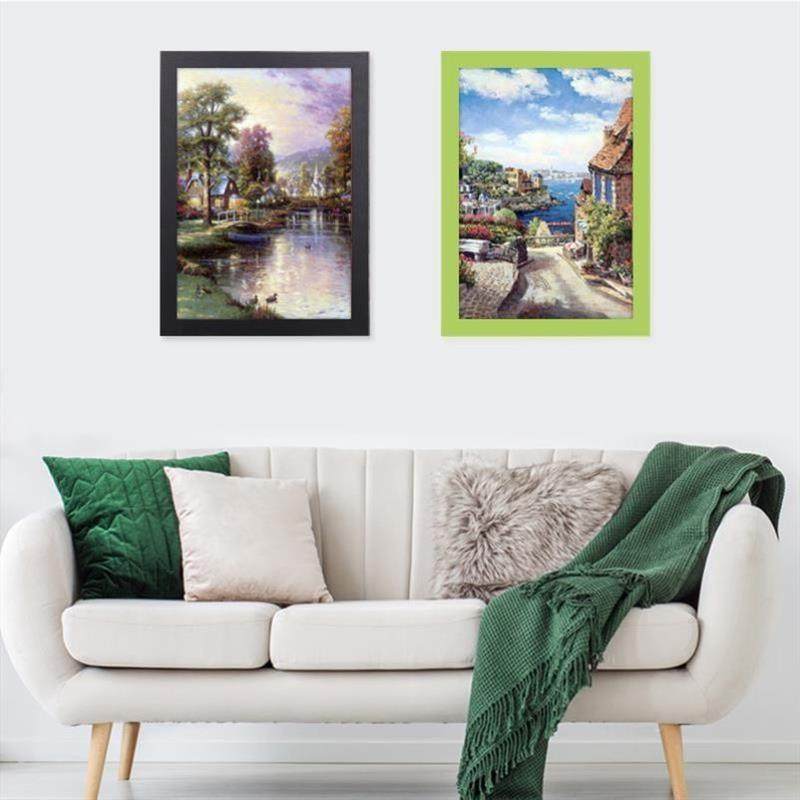 Solid wood picture frame photo frames decoration Ornament