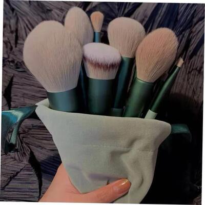 Makeup brush 13Pcs Soft Fluffy Makeup Brushes Set Blending