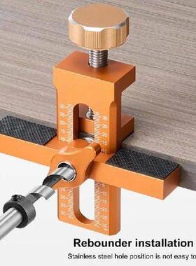 Door Installation itioner Cabinet Mounting Jig Tool