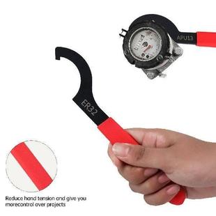 Tool Spanner Adjuster Motorcycle Absorber 6Pcs Bike Wrench