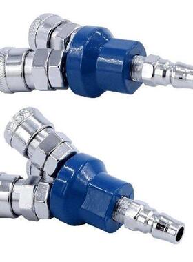 2/3 Way Multi Hose Coupler Fitting Pneumatic Tools Home