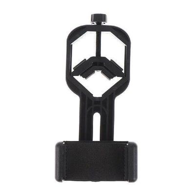 Universal Plastic Telescope Smart Phone Adapter Mount for