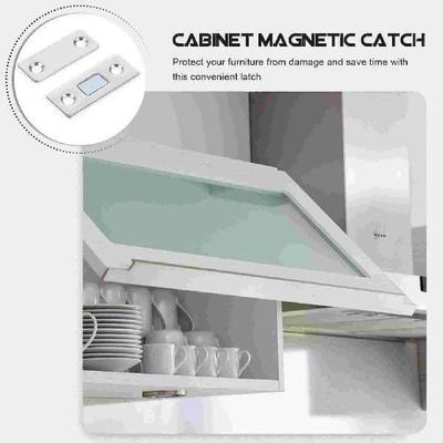 Drawer Kitchen Cabinets Magnets for Closure Ultra Thin