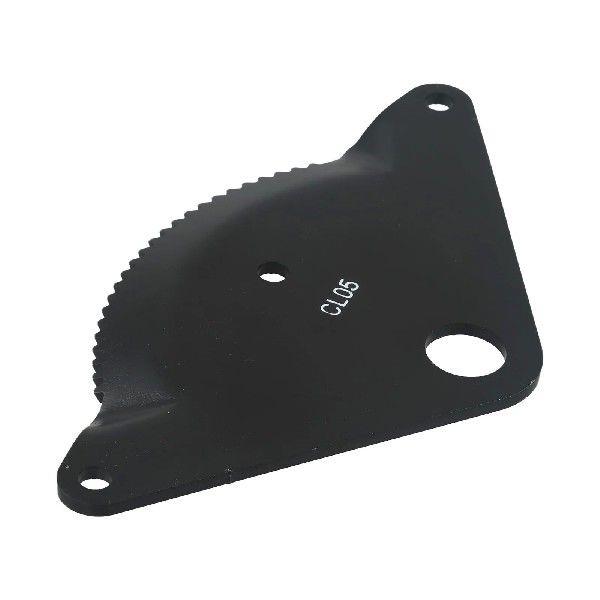 Gardening Equipment Gear Sector Gear Plate Prolonged