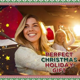 covers chair hats decoration pillowcases Christmas props car