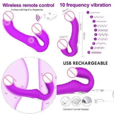 Strons Pene Vigina Plug For Woman Anal Anal Extension Tool