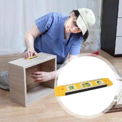 Construction Level Small Magnetic Leveler Vertical