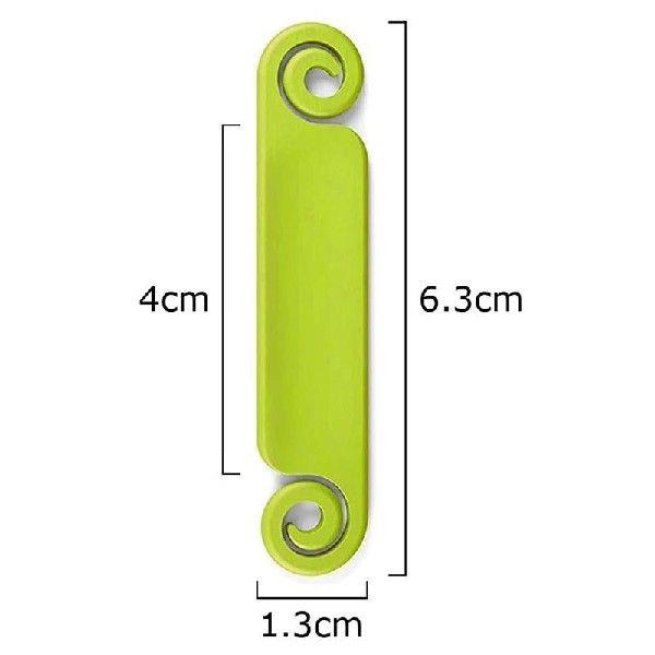 20 Pcs Cable Tags Cable Management Tags Multicolor Cable