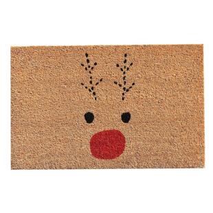 Christmas Doormat Personalized Front Door Decoration Outdoor