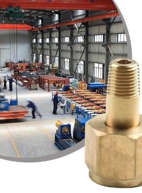 High Quality High Quality Material Regulator Inlet Nuts RH