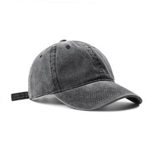 men women hat Retro caps cap hats做旧棒球帽 baseball