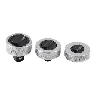 3Pcs Thumbwheel Ratchet Wrench for Home Maintenance