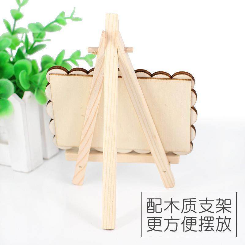 Clay Photo Frame Children