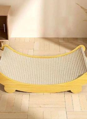Sisal Cat Scratching Pad Cat Scratcher Multifuctional Cats