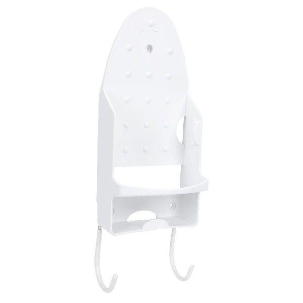 Iron Storage Rack Electric Shelf Ironing Board Wall Mount