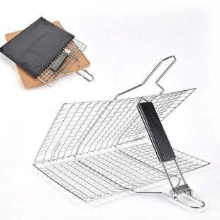 Multifunctional Removable Basket Grilling And Folding