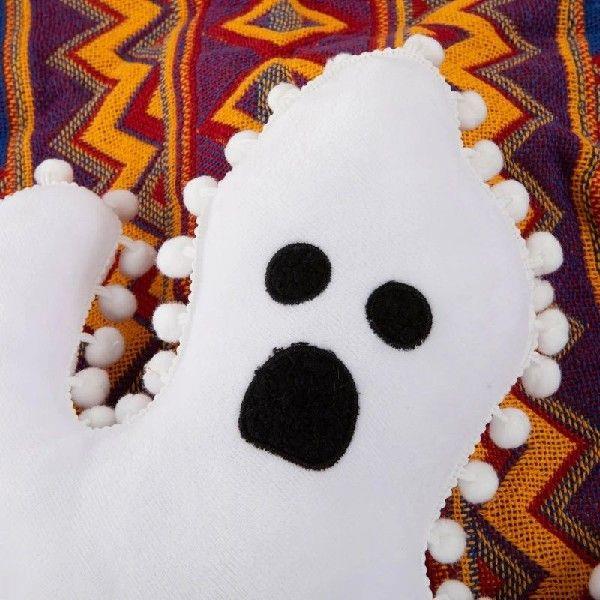 Halloween Pillow Plush Ball Side Cartoon Throw Pillows