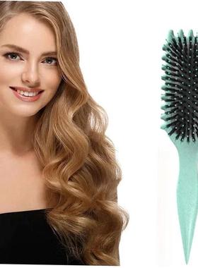 空心梳子弹跳卷曲定义造型刷新的耐用Smo