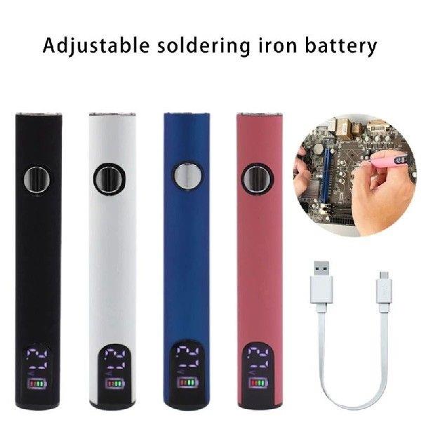 510 Adjustable Voltages Soldering Iron Pen Kits for