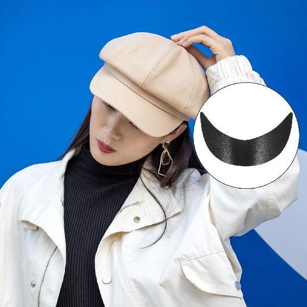 10 Pcs Hat Brim Support Wool Cap Baseball Brims Caps