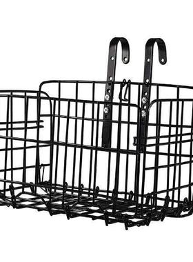 Foldable Bike Front Basket Bicycle Front Basket Cargo Basket