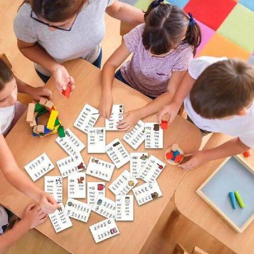 Vocabulary Word Cards Animals Vocabulary Building Awareness