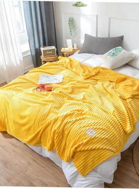 Large Sherpa Fleece Blanket Throw Fur Warm Sofa Bed Soft